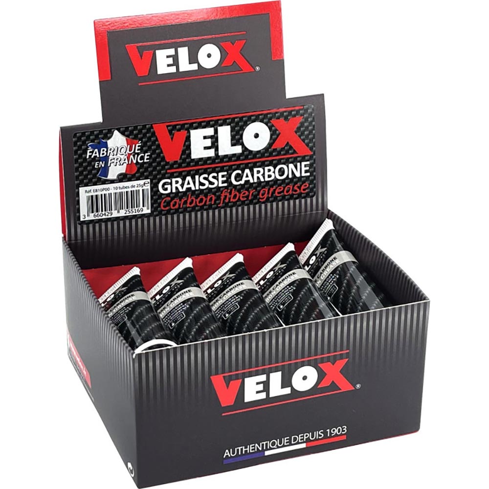 Velox Carbon Mounting Grease
