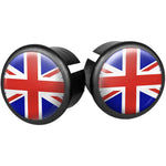 Velox Pictured Bar End Plugs