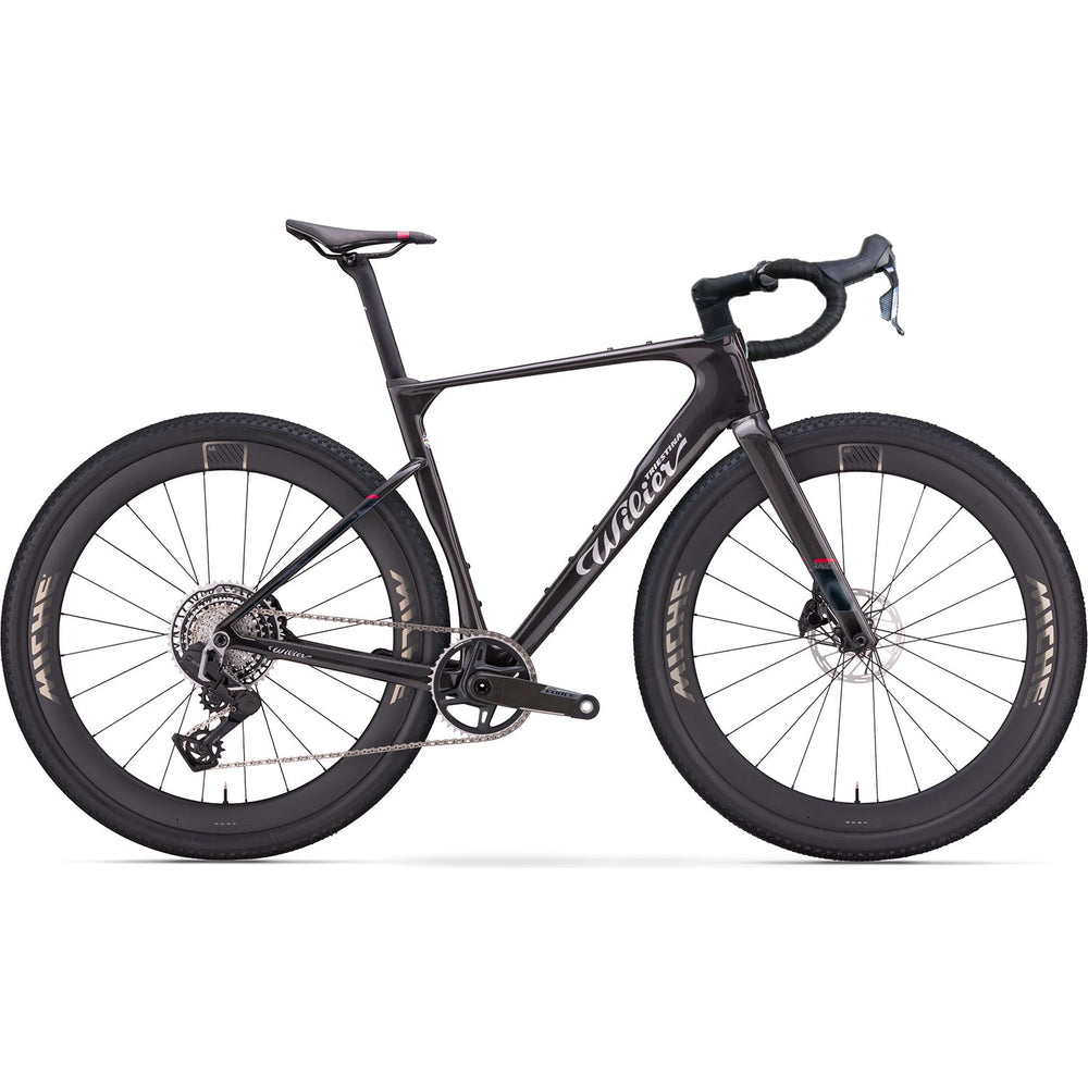 Wilier Rave SLR ID2 Force E1 Gravel Bike In Black