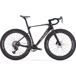 Wilier Rave SLR ID2 Force E1 Gravel Bike In Black