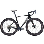 Wilier Rave SLR ID2 GRX Di2 Graff Aero Gravel Bike In Black