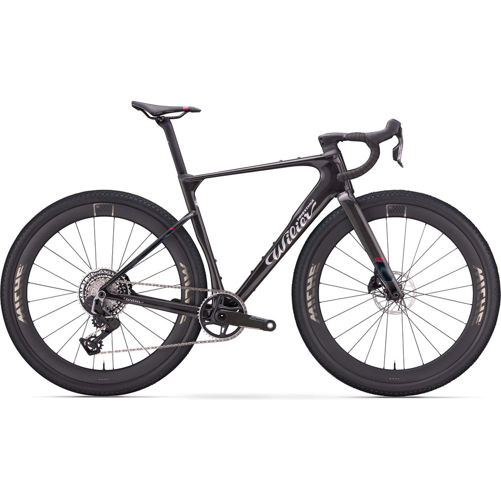 Wilier Rave SLR ID2 Force E1 Gravel Bike In Black