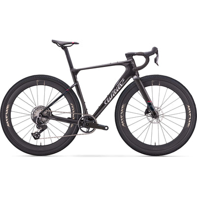 Wilier Rave SLR ID2 Force E1 Gravel Bike In Black