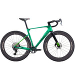 Wilier Rave SLR ID2 GRX Di2 Graff Aero Gravel Bike In Green