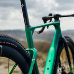 Wilier Rave SLR ID2 Record X Graff Aero Gravel Bike In Green