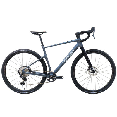 Wilier Adlar GRX Gravel Bike In Dark Stone