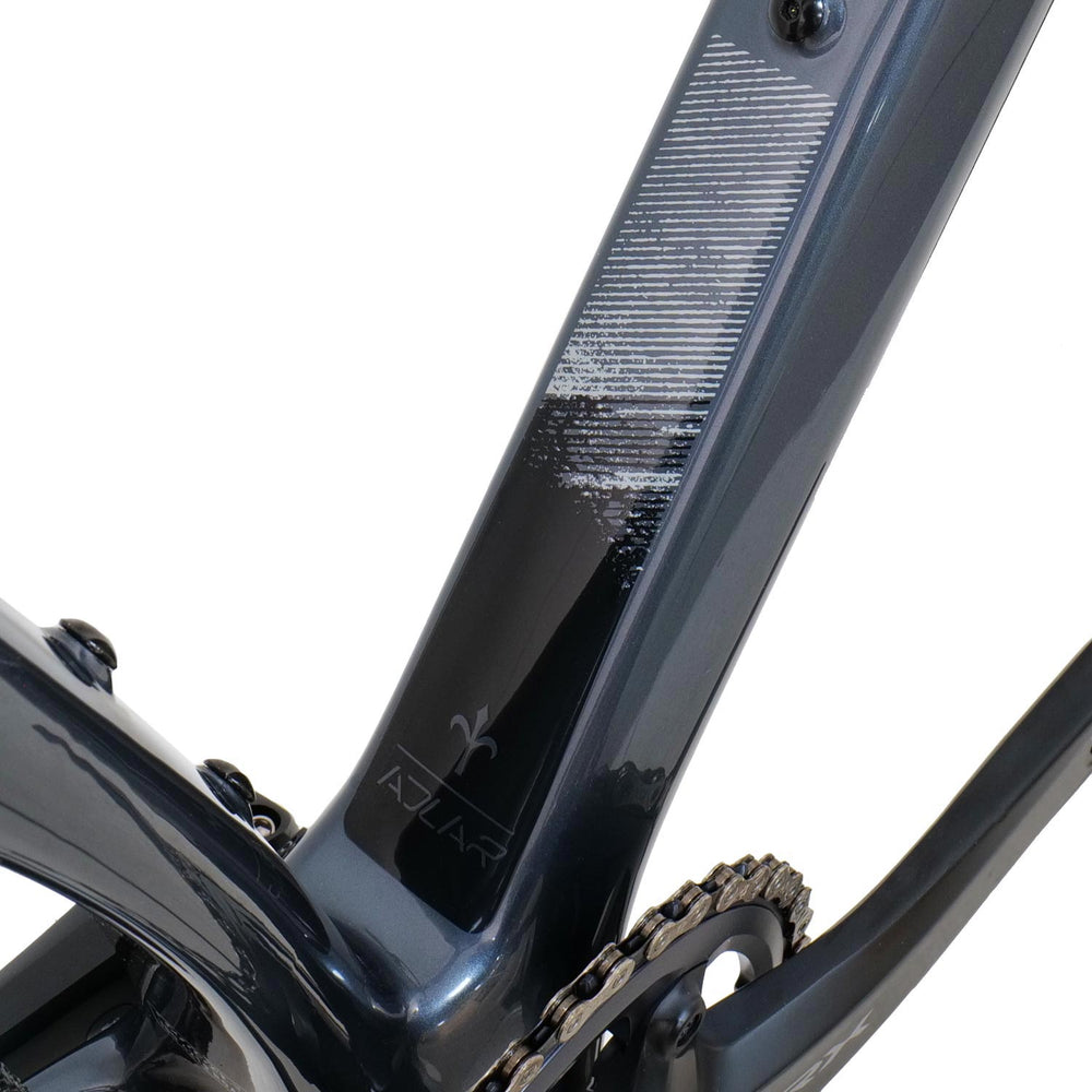 Wilier Adlar GRX Gravel Bike In Dark Stone