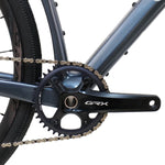 Wilier Adlar GRX Gravel Bike In Dark Stone