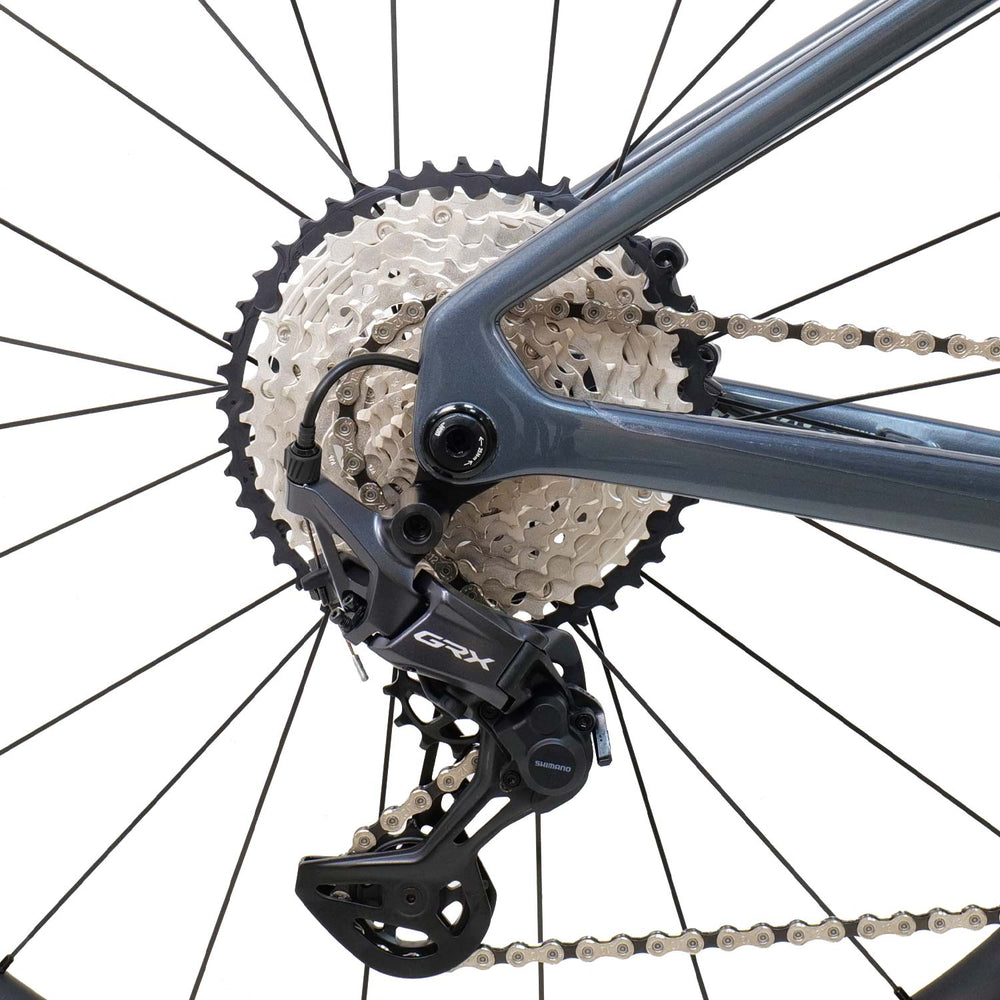 Wilier Adlar GRX Gravel Bike In Dark Stone