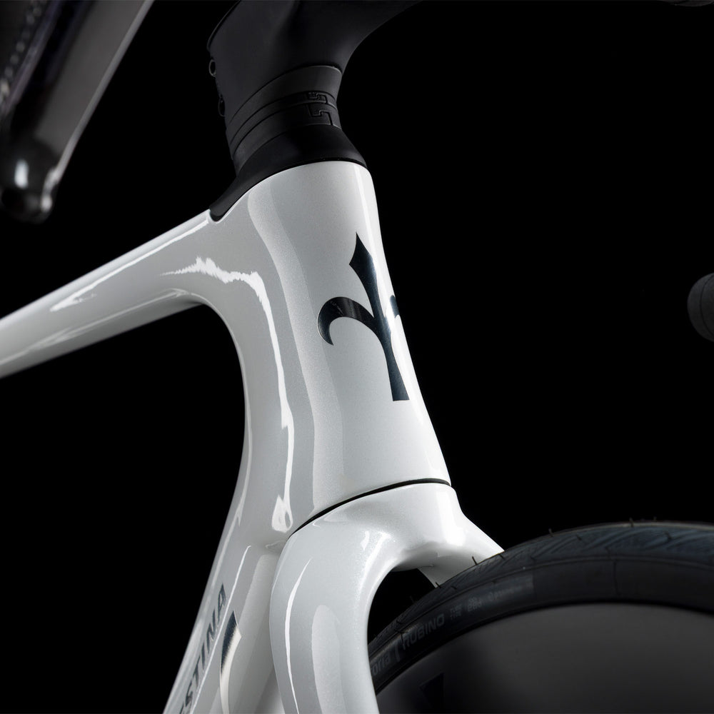 Wilier Filante SL ID2 105 Di2 Road Bike In Drive White