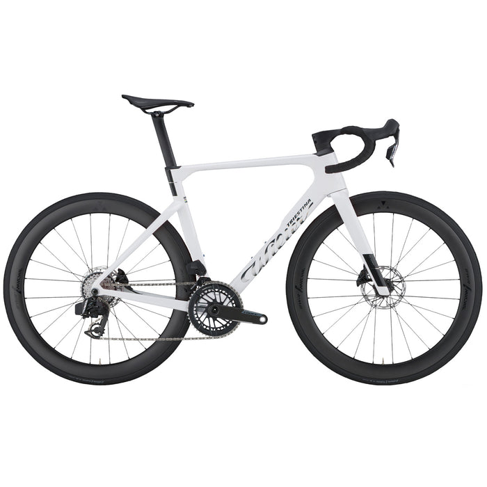 Wilier Filante SL ID2 Force E1 Road Bike In Drive White