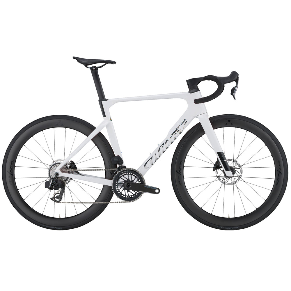 Wilier Filante SL ID2 Force E1 Road Bike In Drive White