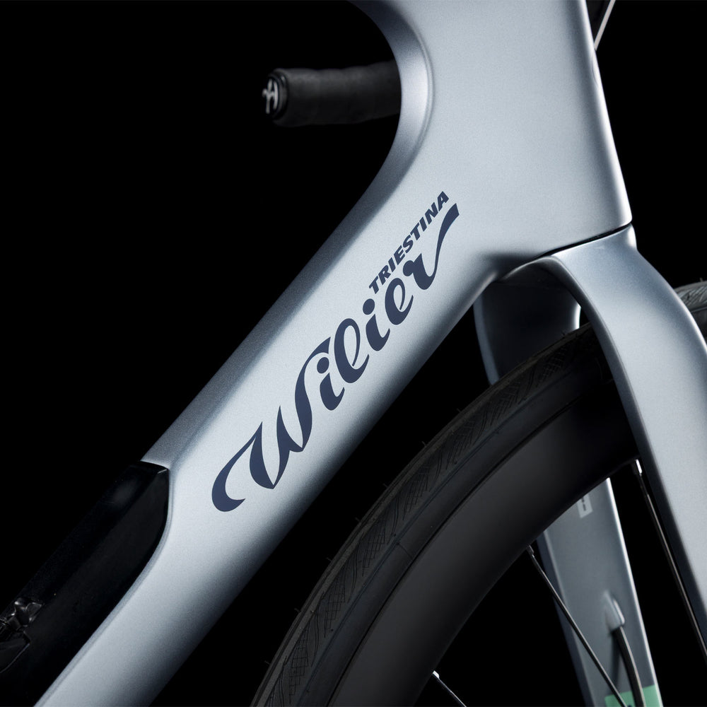 Wilier Filante SL ID2 Ultegra Di2 Road Bike In Pivot Grey