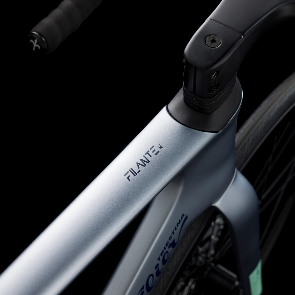 Wilier Filante SL ID2 Ultegra Di2 Road Bike In Pivot Grey