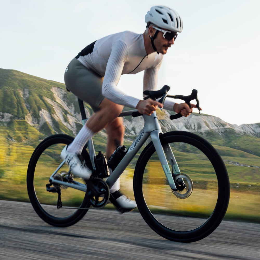 Wilier Filante SL ID2 105 Di2 Road Bike In Pivot Grey