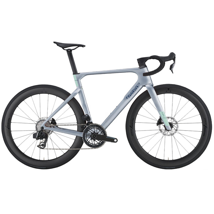 Wilier Filante SL ID2 Force E1 Road Bike In Pivot Grey