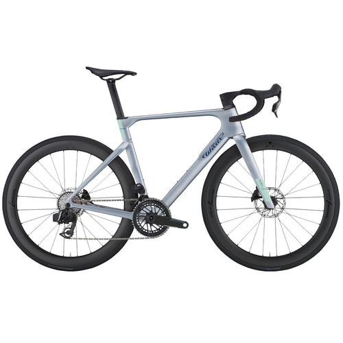 Wilier Filante SL ID2 Force E1 Road Bike In Pivot Grey