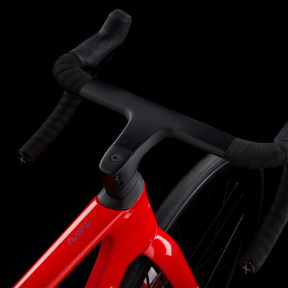 Wilier Filante SL ID2 Ultegra Di2 Road Bike In Pulse Red