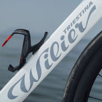 Wilier Rapida 105 Di2 Road Bike In Weekend White