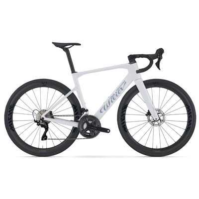 Wilier Rapida 105 12x Road Bike In Weekend White