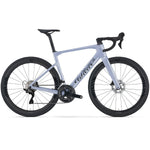 Wilier Rapida 105 12x Road Bike In Dusk Grey