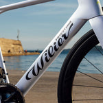 Wilier Rapida 105 12x Road Bike In Dusk Grey