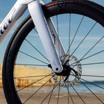 Wilier Rapida 105 12x Road Bike In Dusk Grey