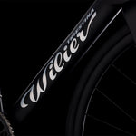 Wilier Rapida 105 Di2 Road Bike In Lastlight Black