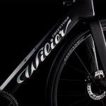 Wilier Rapida 105 Di2 Road Bike In Lastlight Black