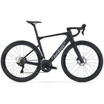 Wilier Rapida 105 12x Road Bike In Lastlight Black