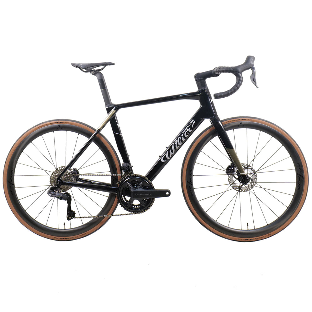 Wilier Granturismo SL Ultegra Di2 Road Bike In Black