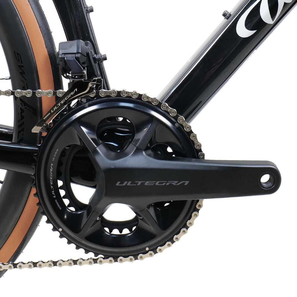 Wilier Granturismo SL Ultegra Di2 Road Bike In Black