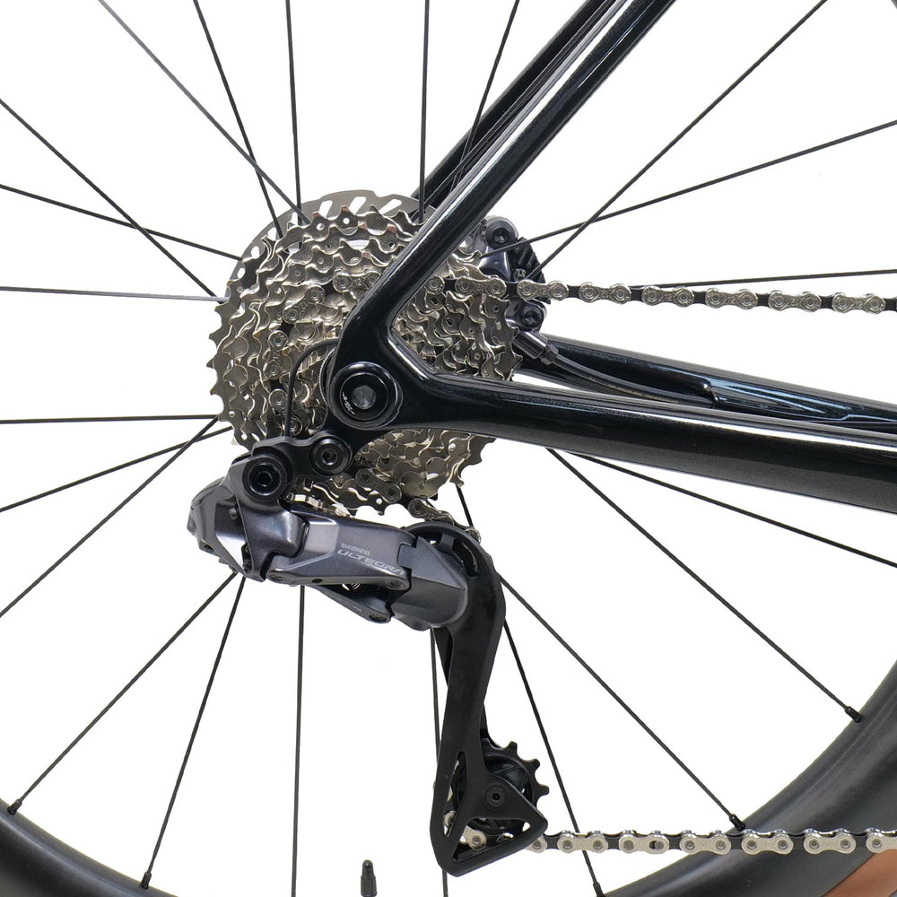 Wilier Granturismo SL Ultegra Di2 Road Bike In Black