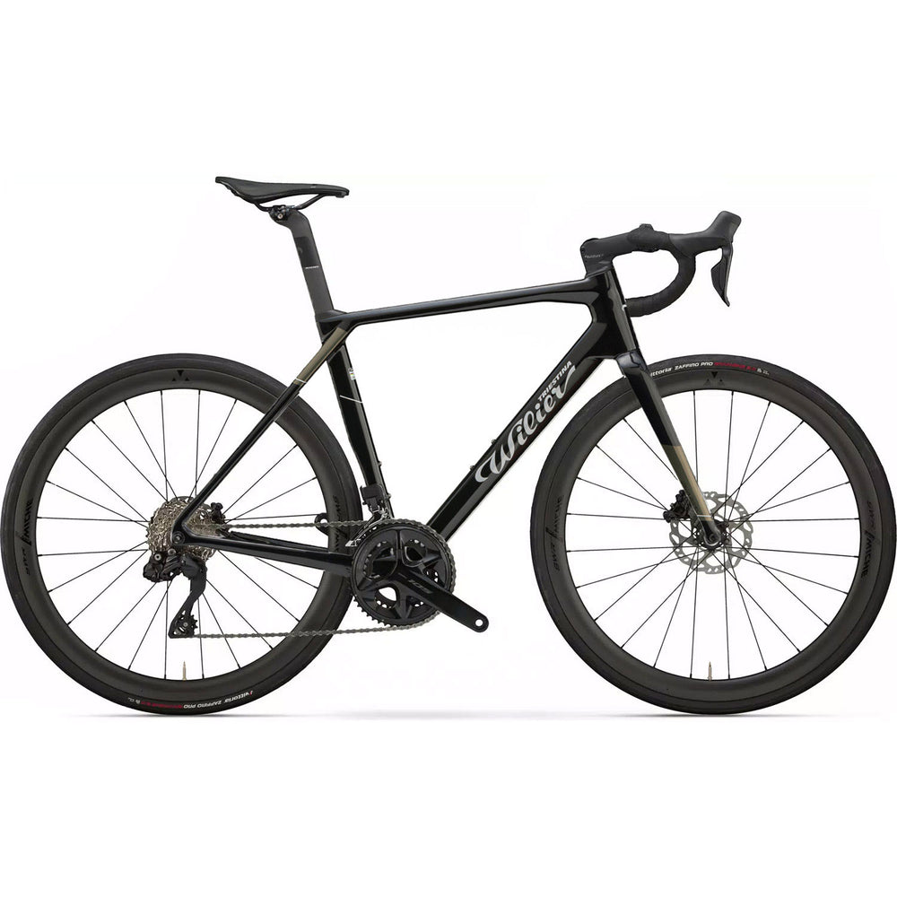Wilier Granturismo SL 105 Di2 SWR Road Bike In Black