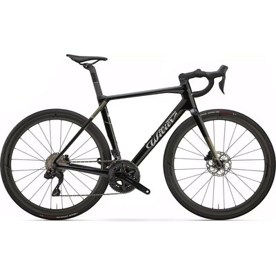 Wilier Granturismo SL 105 Di2 SWR Road Bike In Black