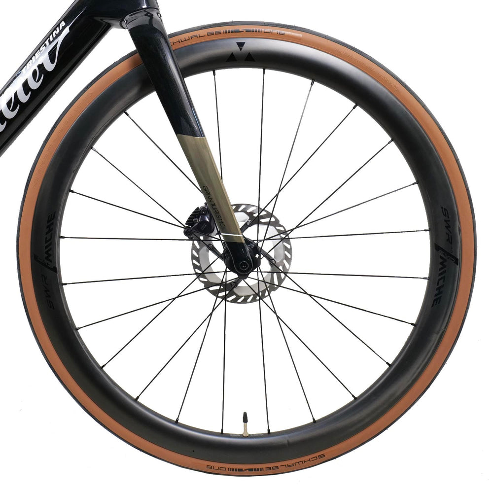 Wilier Granturismo SL 105 Di2 SWR Road Bike In Black