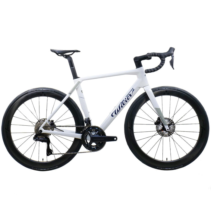 Wilier Granturismo SL Ultegra Di2 Road Bike In White