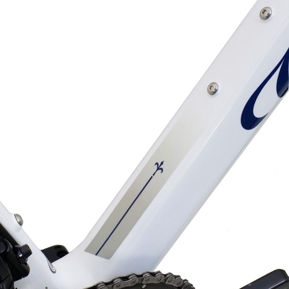 Wilier Granturismo SL Ultegra Di2 Road Bike In White