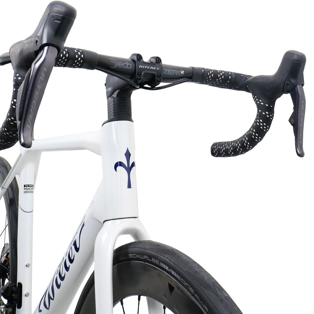 Wilier Granturismo SL Ultegra Di2 Road Bike In White