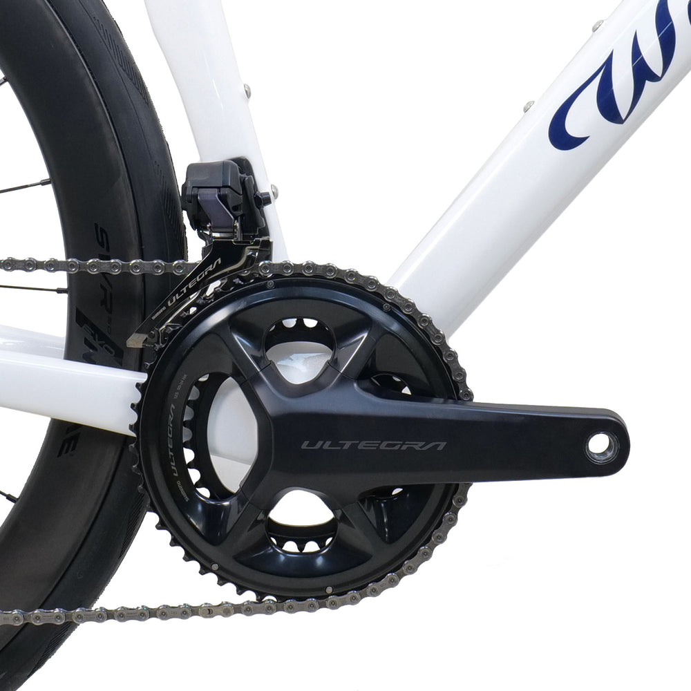 Wilier Granturismo SL Ultegra Di2 Road Bike In White