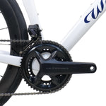 Wilier Granturismo SL Ultegra Di2 Road Bike In White