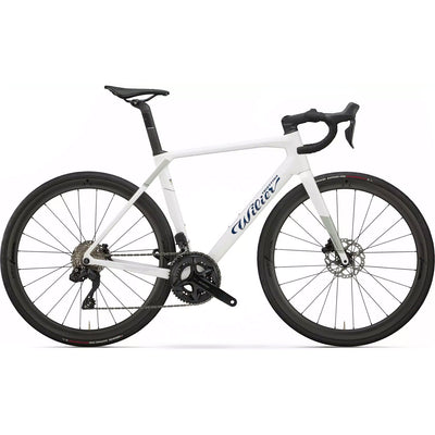 Wilier Granturismo SL 105 Di2 SWR Road Bike In White