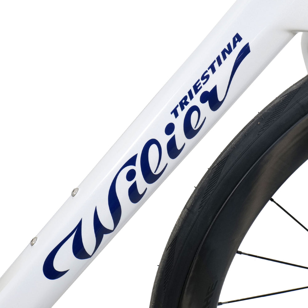 Wilier Granturismo SL 105 Di2 SWR Road Bike In White