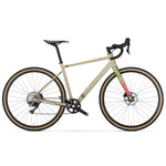 Wilier Jaroon GRX Gravel Bike In Sand Green
