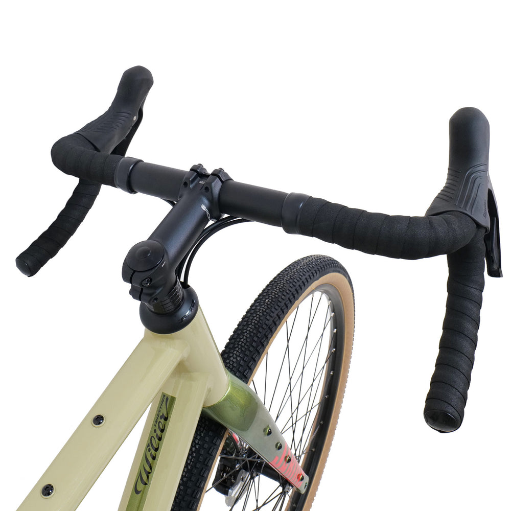 Wilier Jaroon GRX Gravel Bike In Sand Green