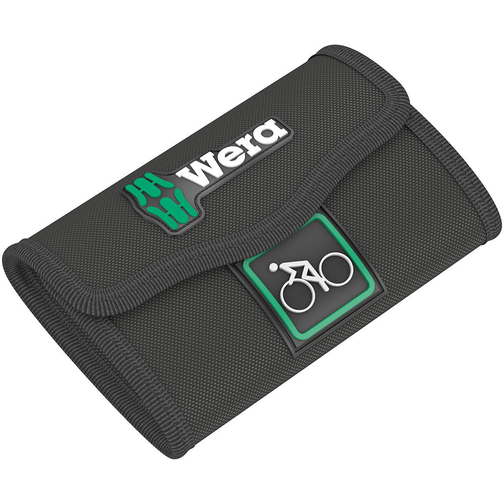 Wera Bicycle Set 2 Kraftform Compact Screwdriver 13pcs