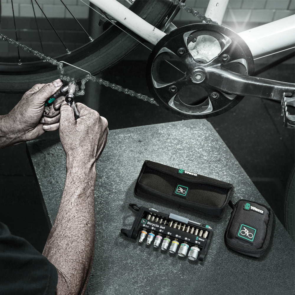Wera Bicycle Set 3 A 40 Pack