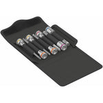Wera Bicycle Set 8 3/8" Hex/Torx Socket Set 7pcs