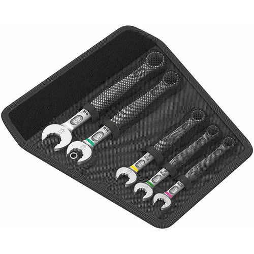 Wera Bicycle Set 10 Joker Wrench Spanner Set 5pcs