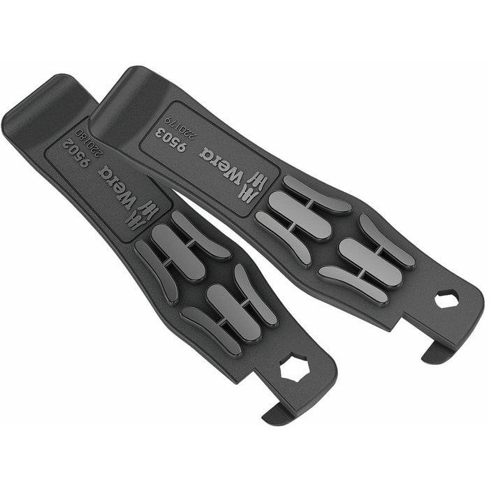 Wera Bicycle Set 13 Tyre Levers 2pcs